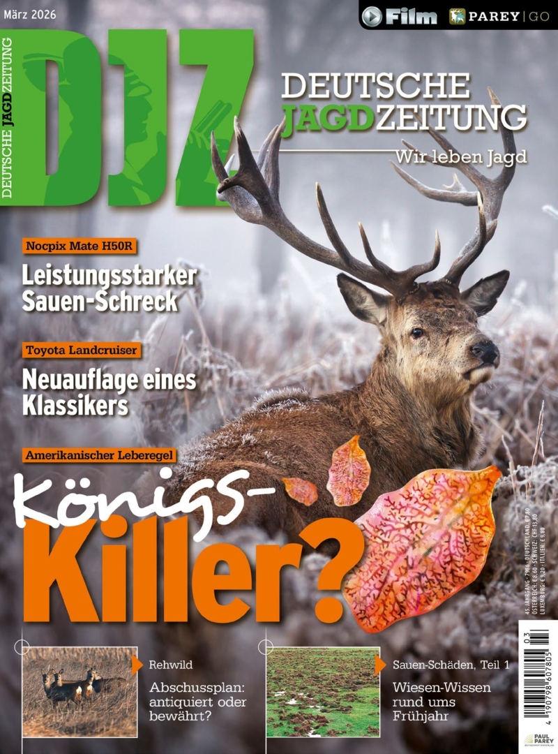 Deutsche Jagd-Zeitung