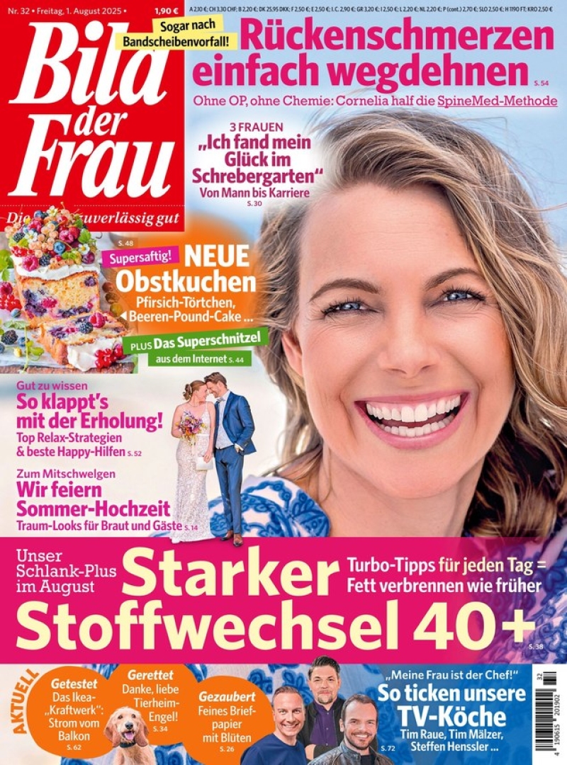 Bild der Frau