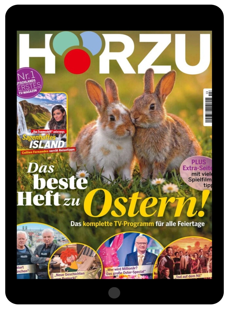 HörZu Digital