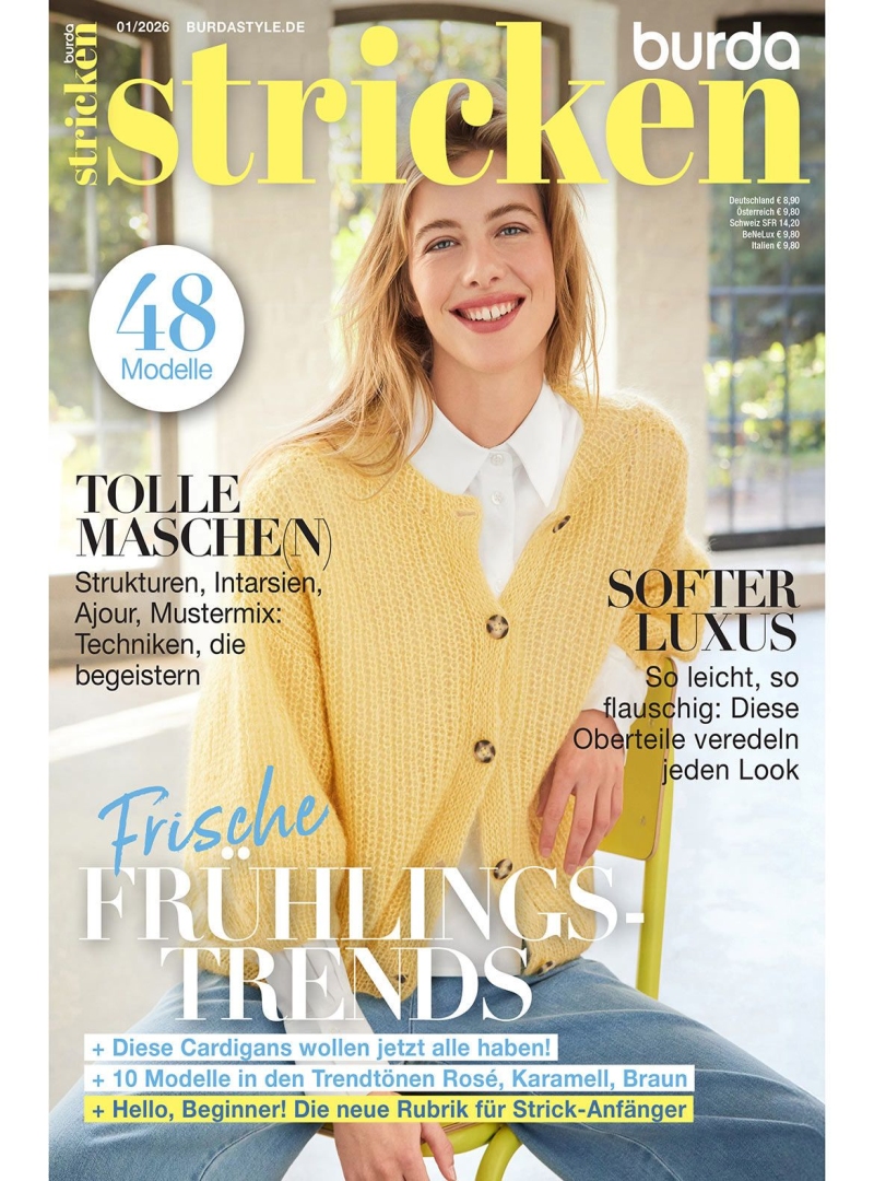 Burda stricken