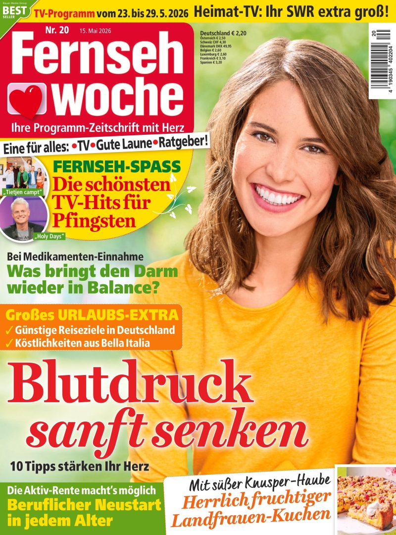 Fernsehwoche