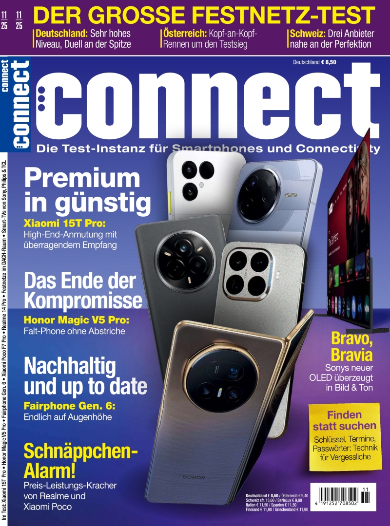 connect