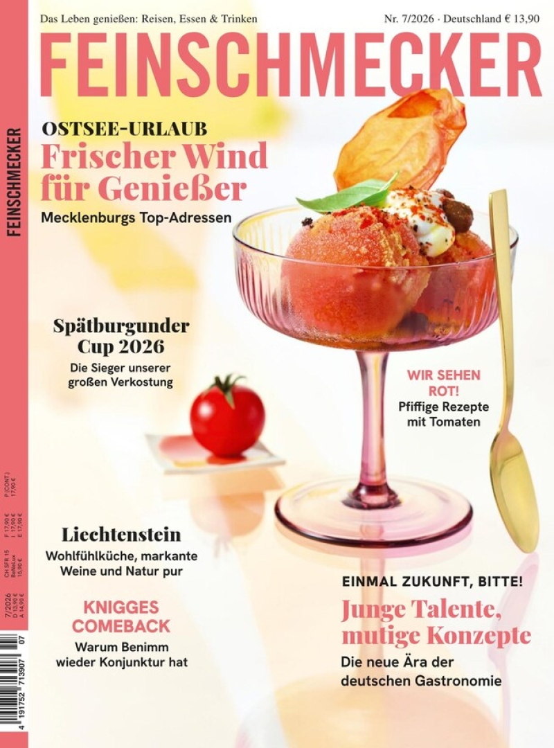 DER FEINSCHMECKER