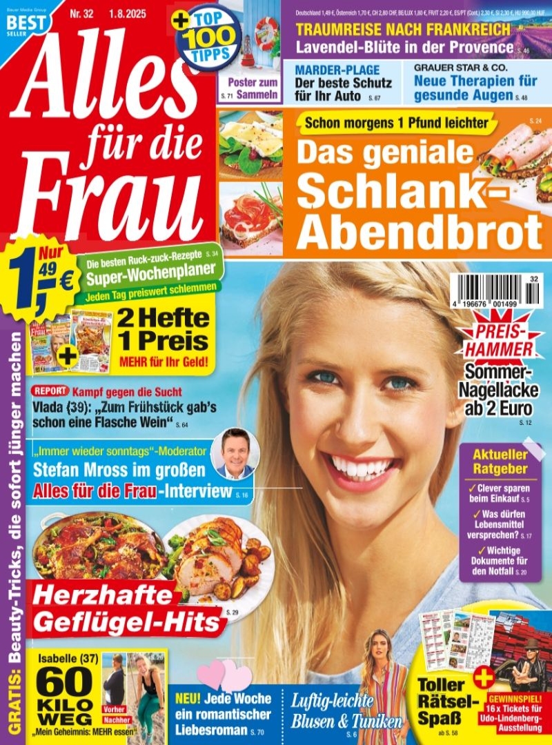 Alles für die Frau Alles für die Frau