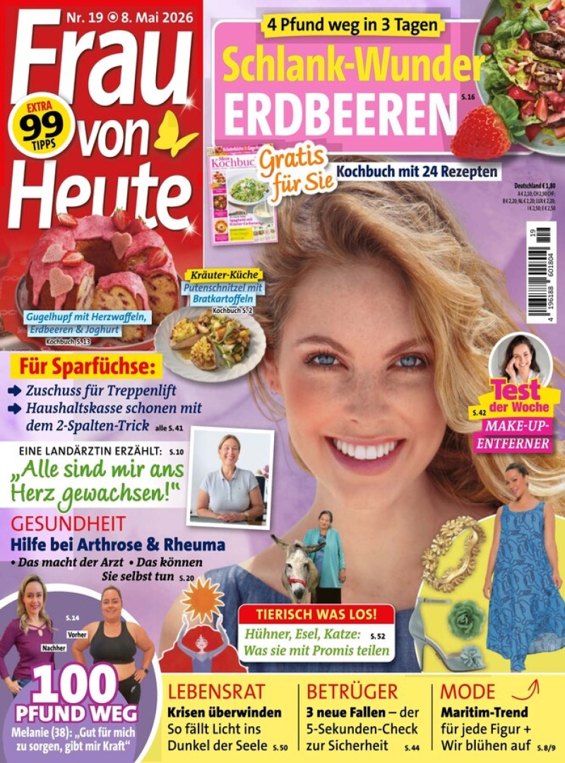 Frau von Heute