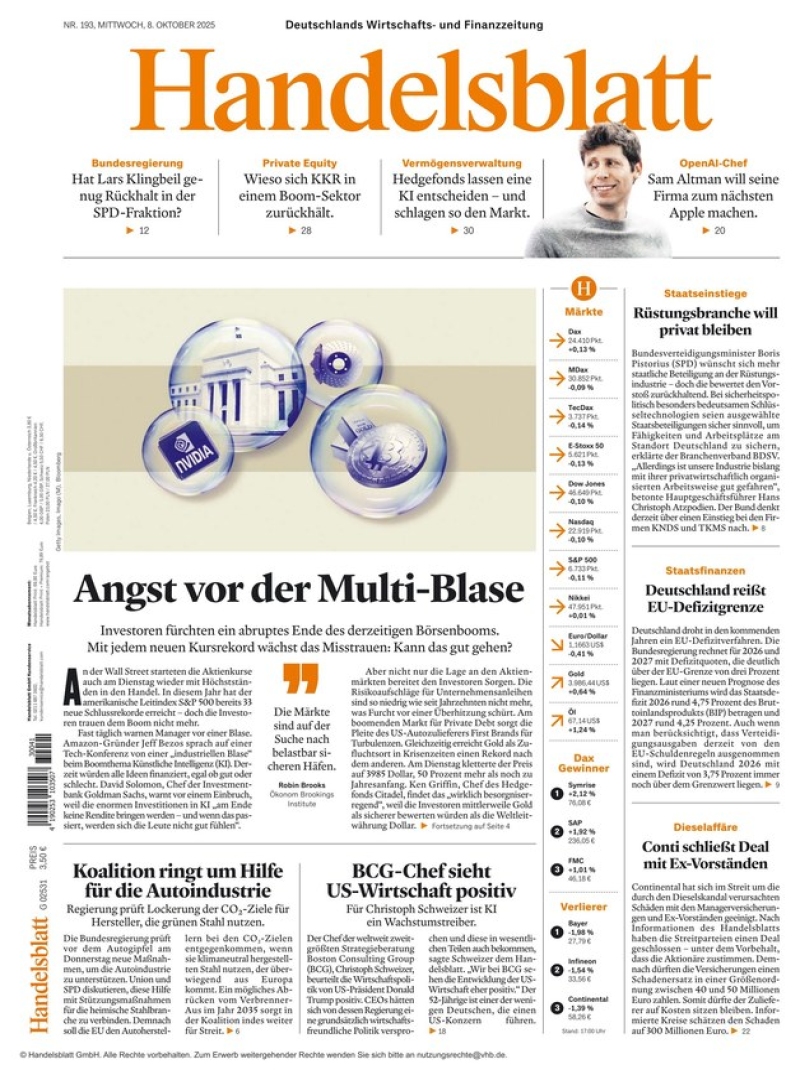 Handelsblatt