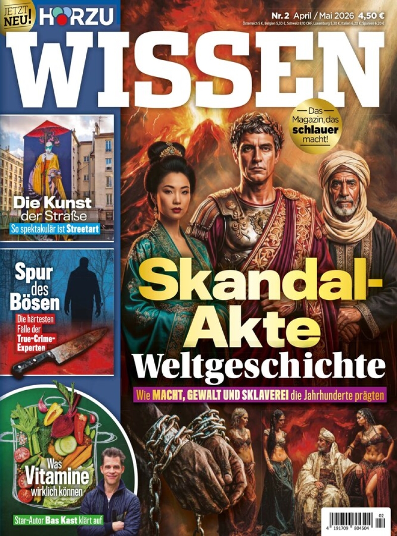 HÖRZU WISSEN