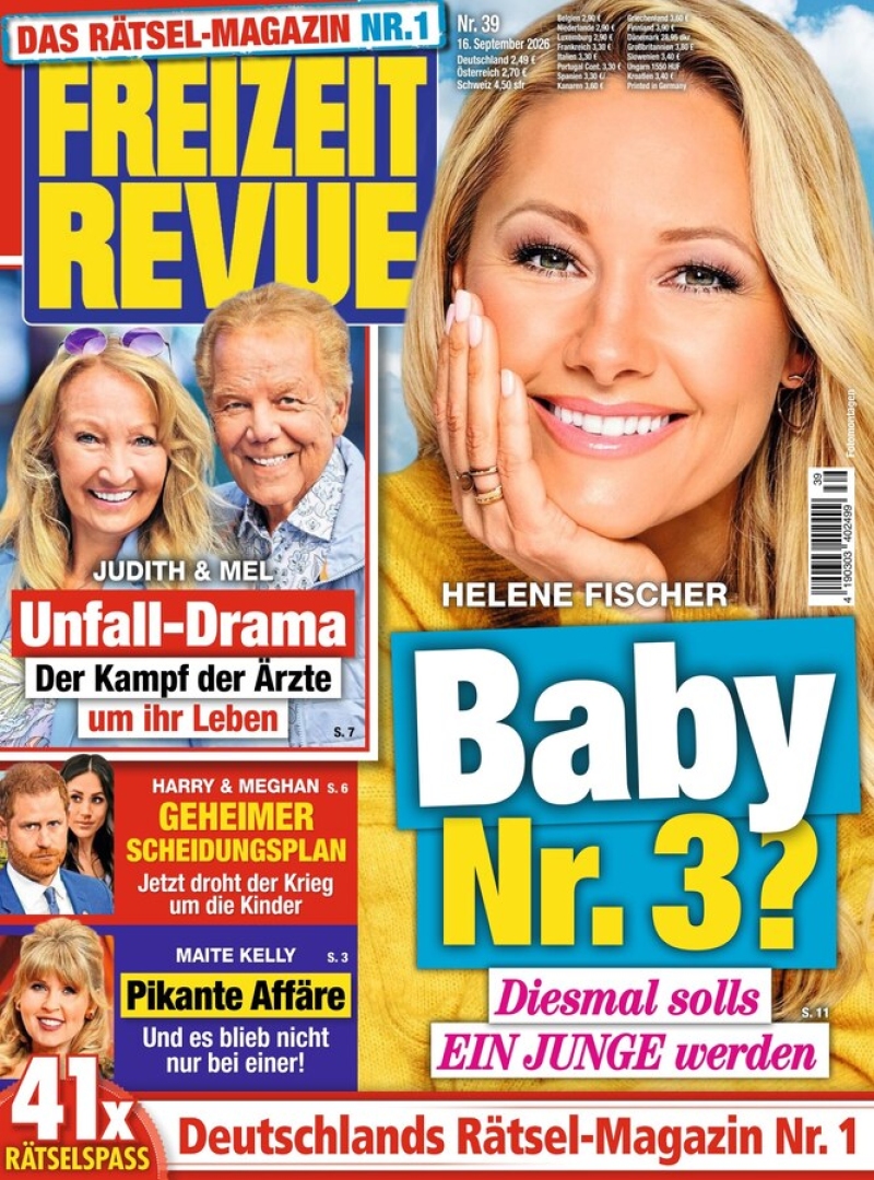 FREIZEIT REVUE