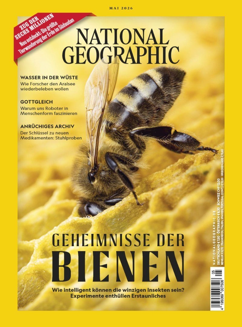 NATIONAL GEOGRAPHIC Deutschland
