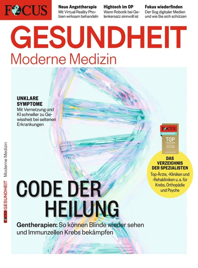 FOCUS Gesundheit