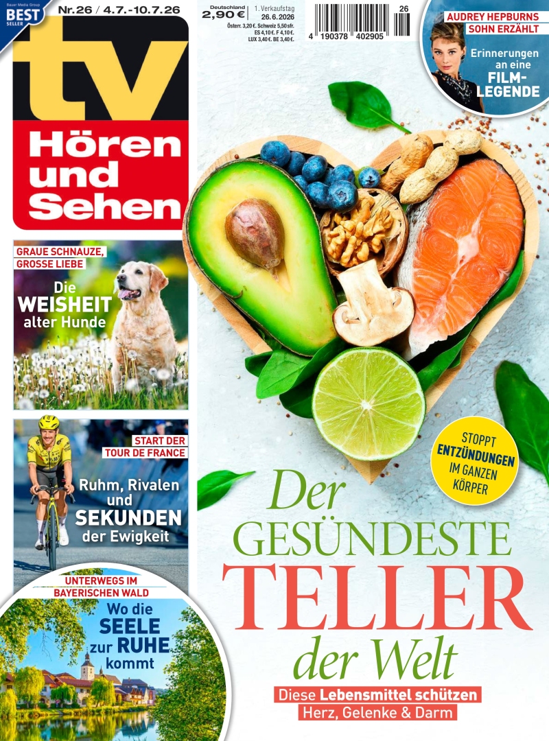tv Hören und Sehen