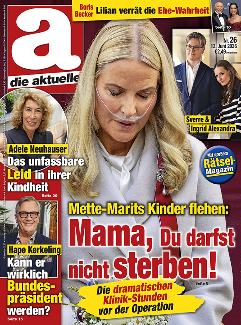 die aktuelle