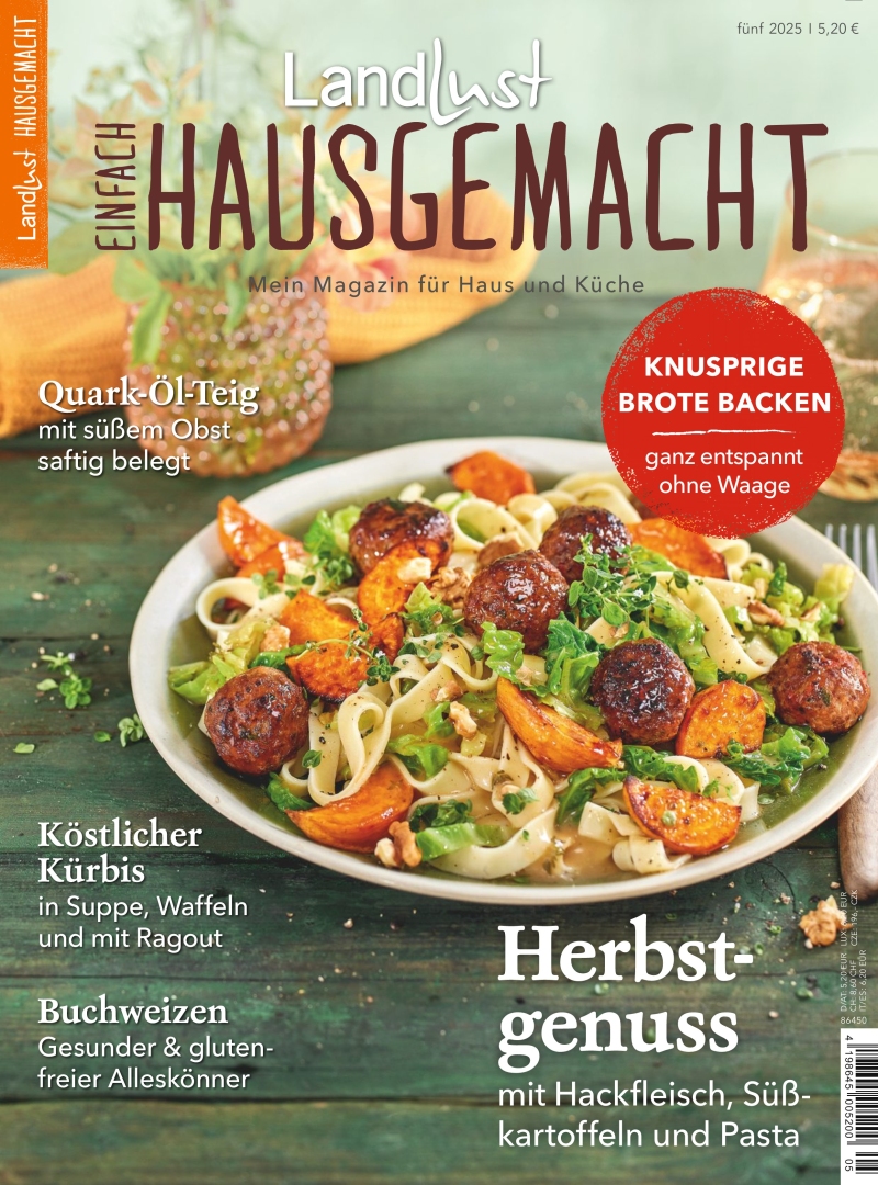 Einfach Hausgemacht Einfach Hausgemacht