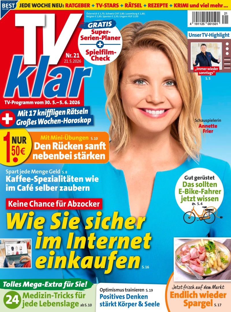 TV Klar