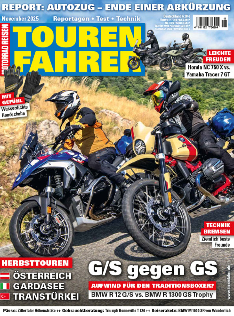 TOURENFAHRER