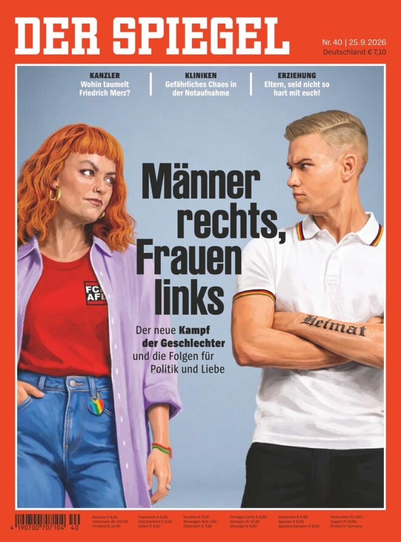 DER SPIEGEL