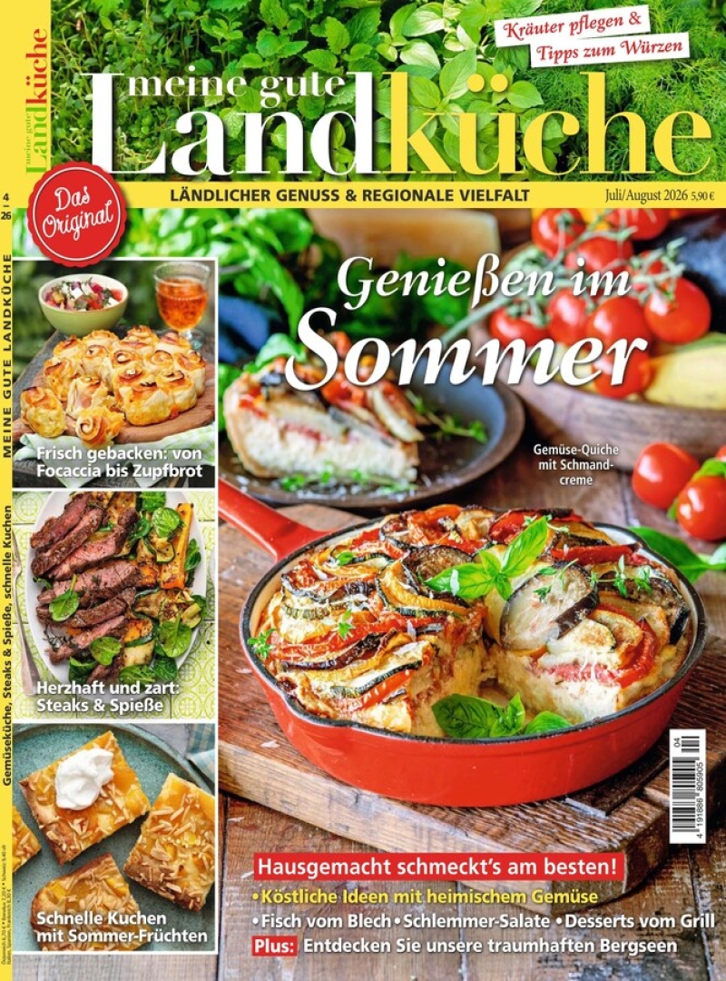meine gute Landküche