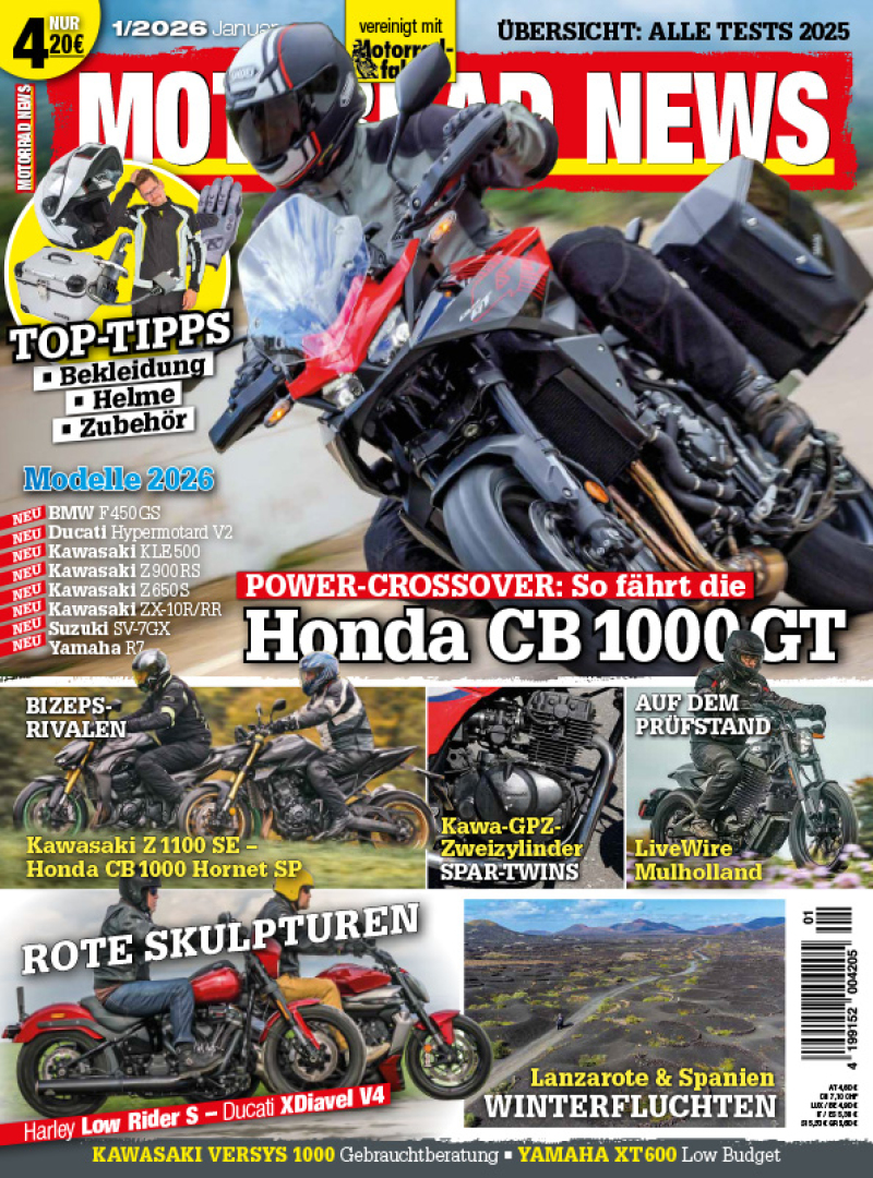 Motorrad News