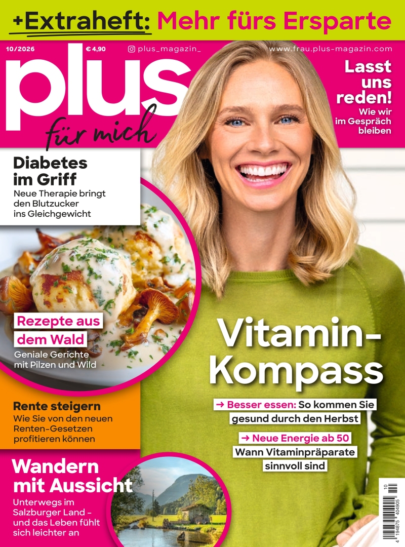 plus Magazin