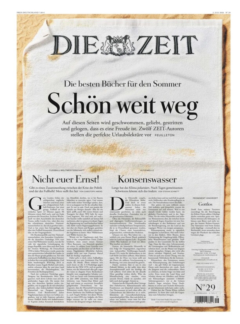 DIE ZEIT