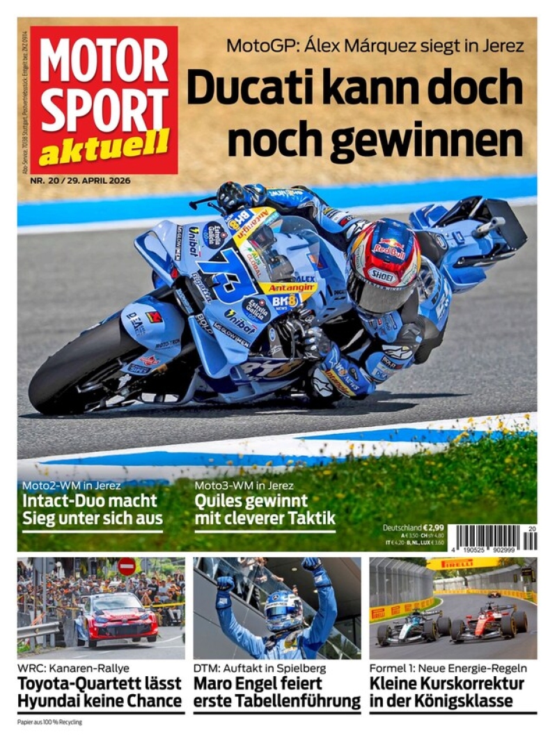 MOTORSPORT aktuell