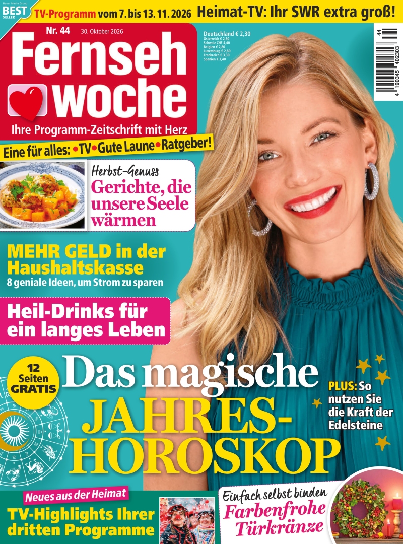 Fernsehwoche