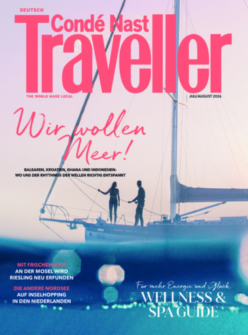 Condé Nast Traveller