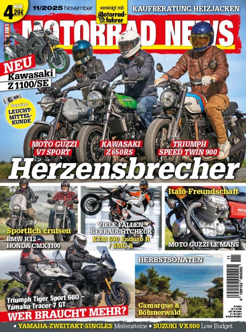 Motorrad News Motorrad News