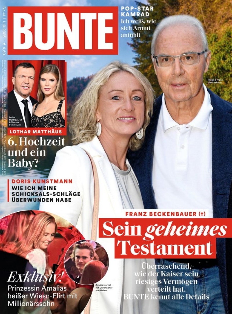 BUNTE