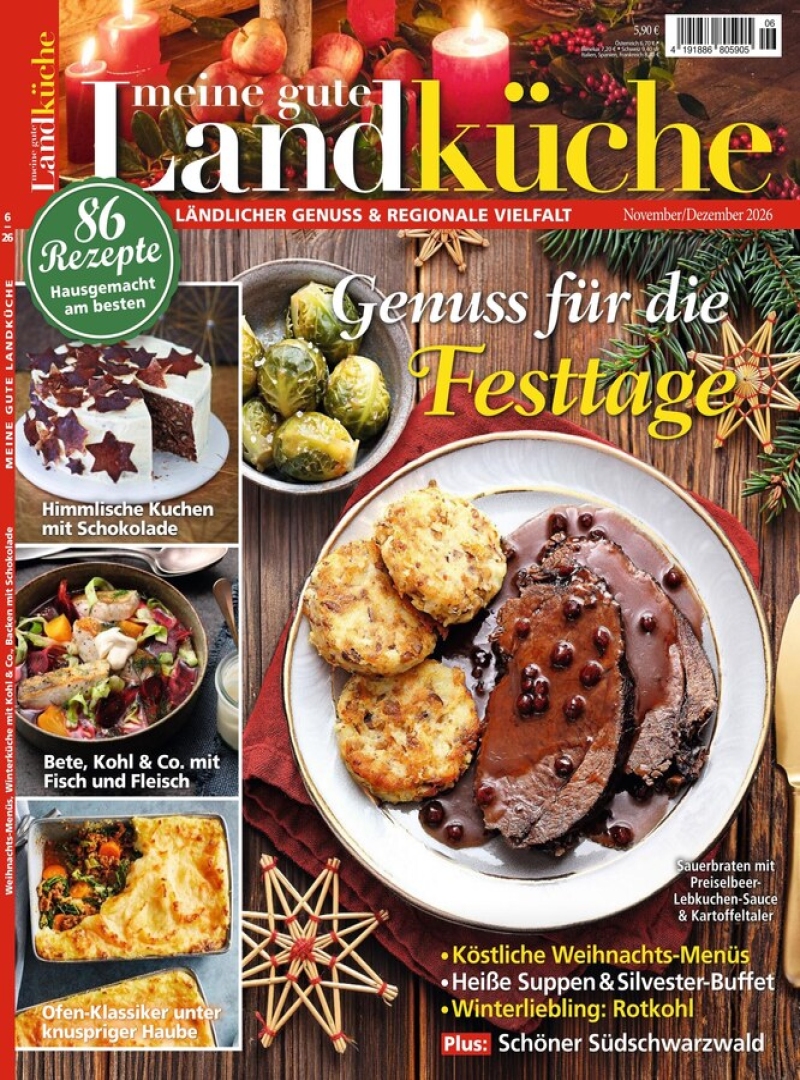 meine gute Landküche