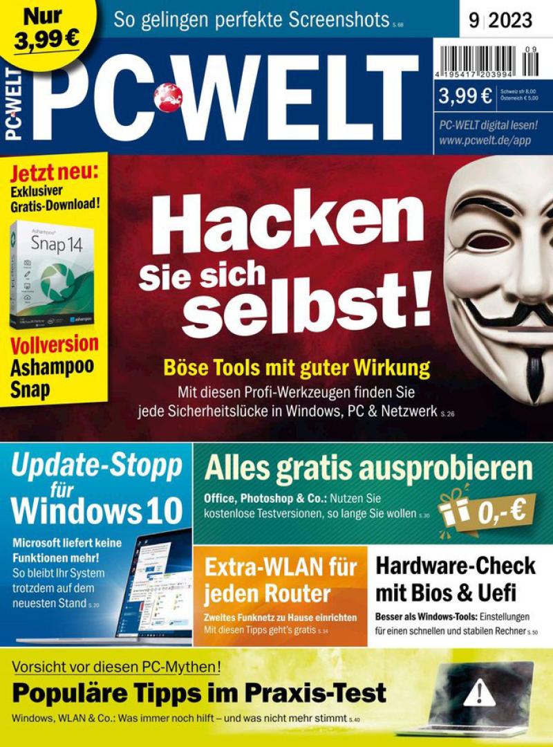 PC Welt DVD PLUS PC Welt DVD PLUS