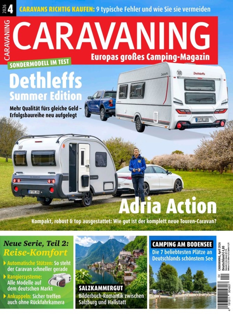 CARAVANING