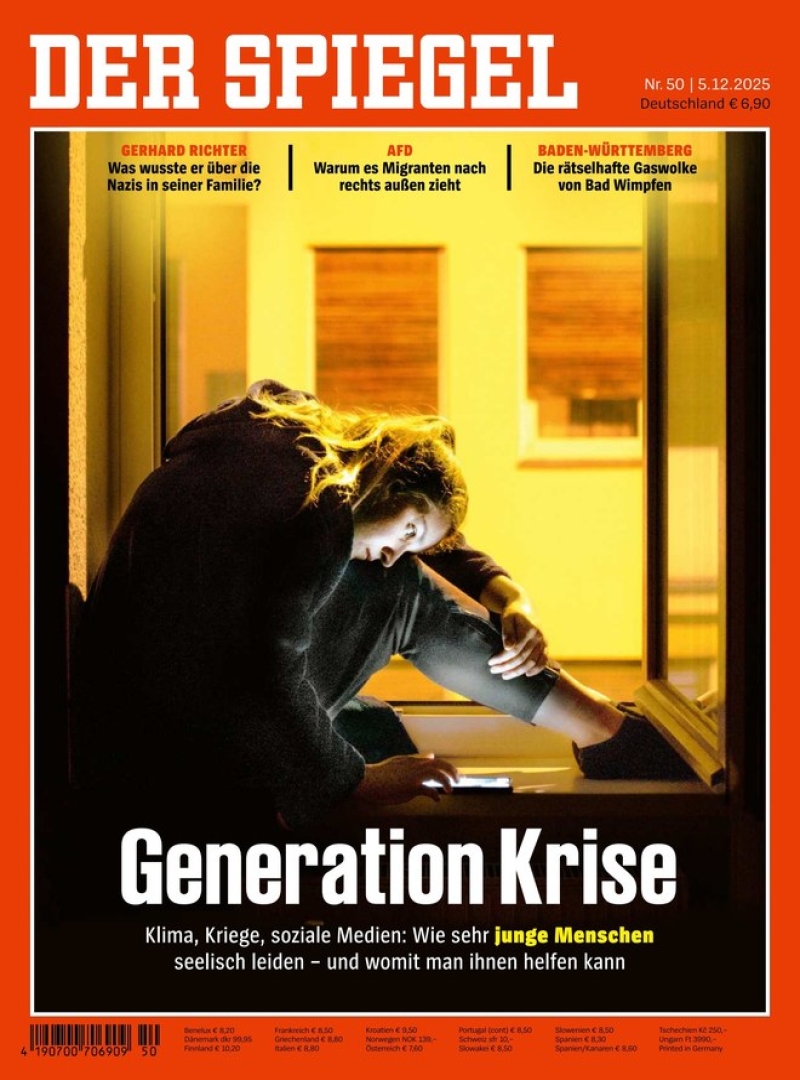 DER SPIEGEL