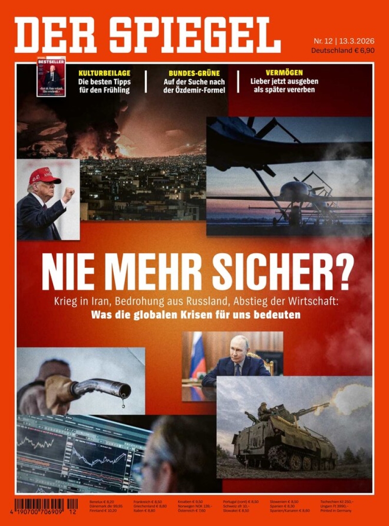 DER SPIEGEL