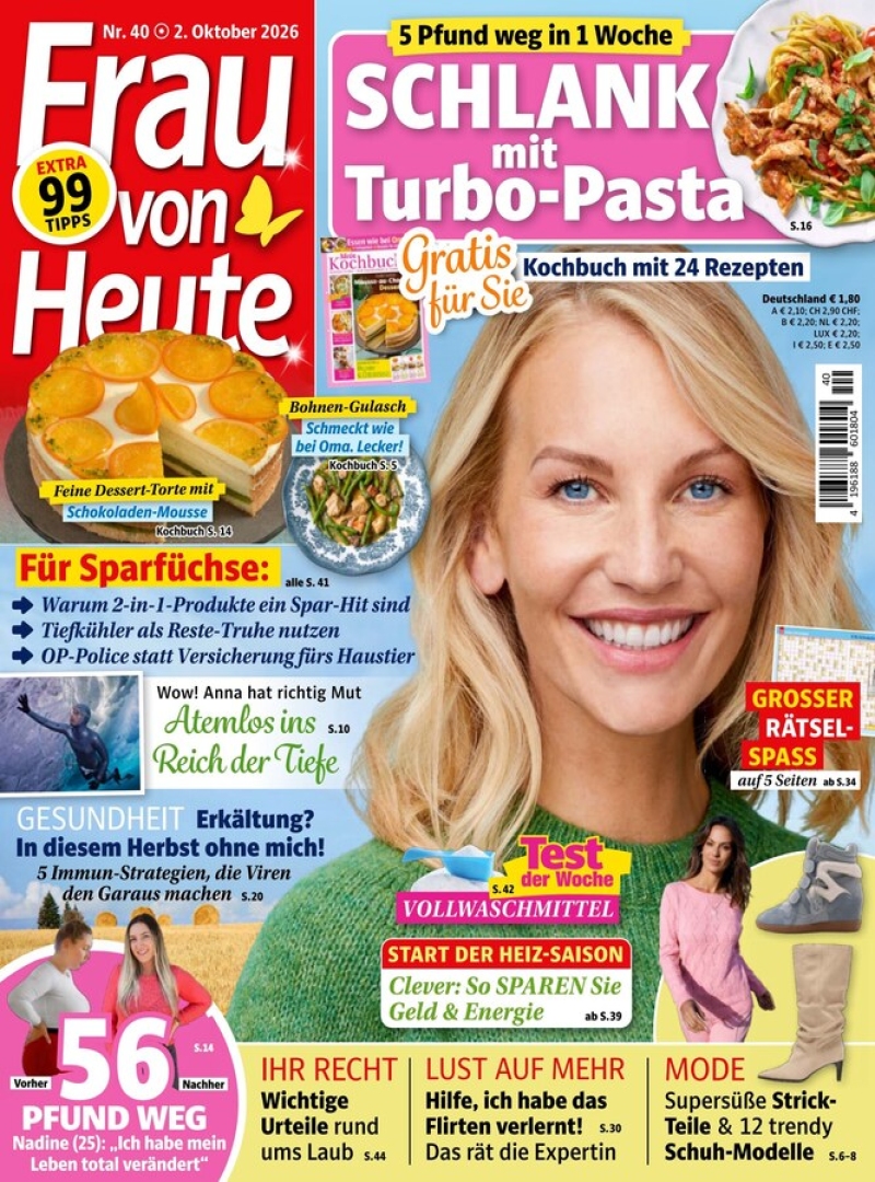 Frau von Heute