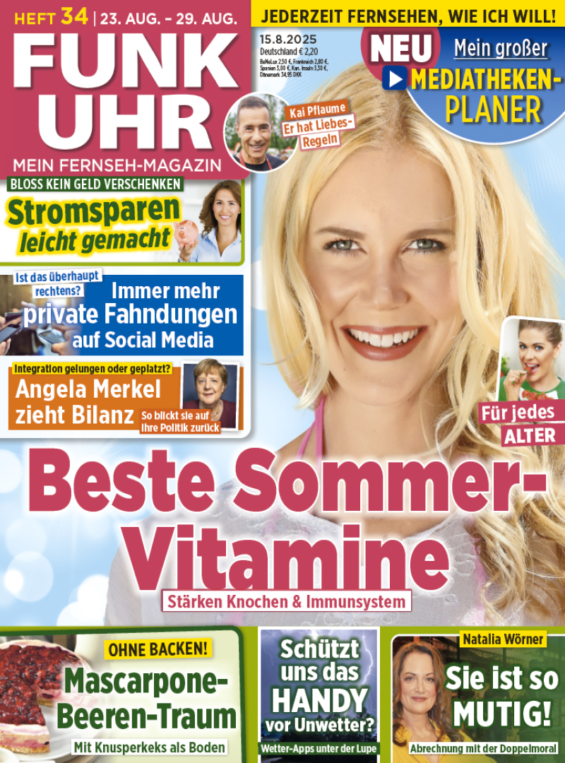 Funk Uhr