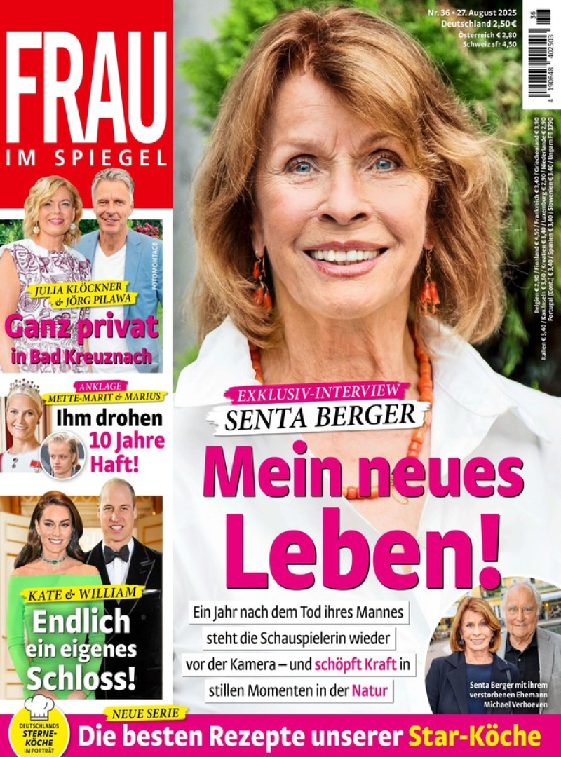 FRAU IM SPIEGEL FRAU IM SPIEGEL