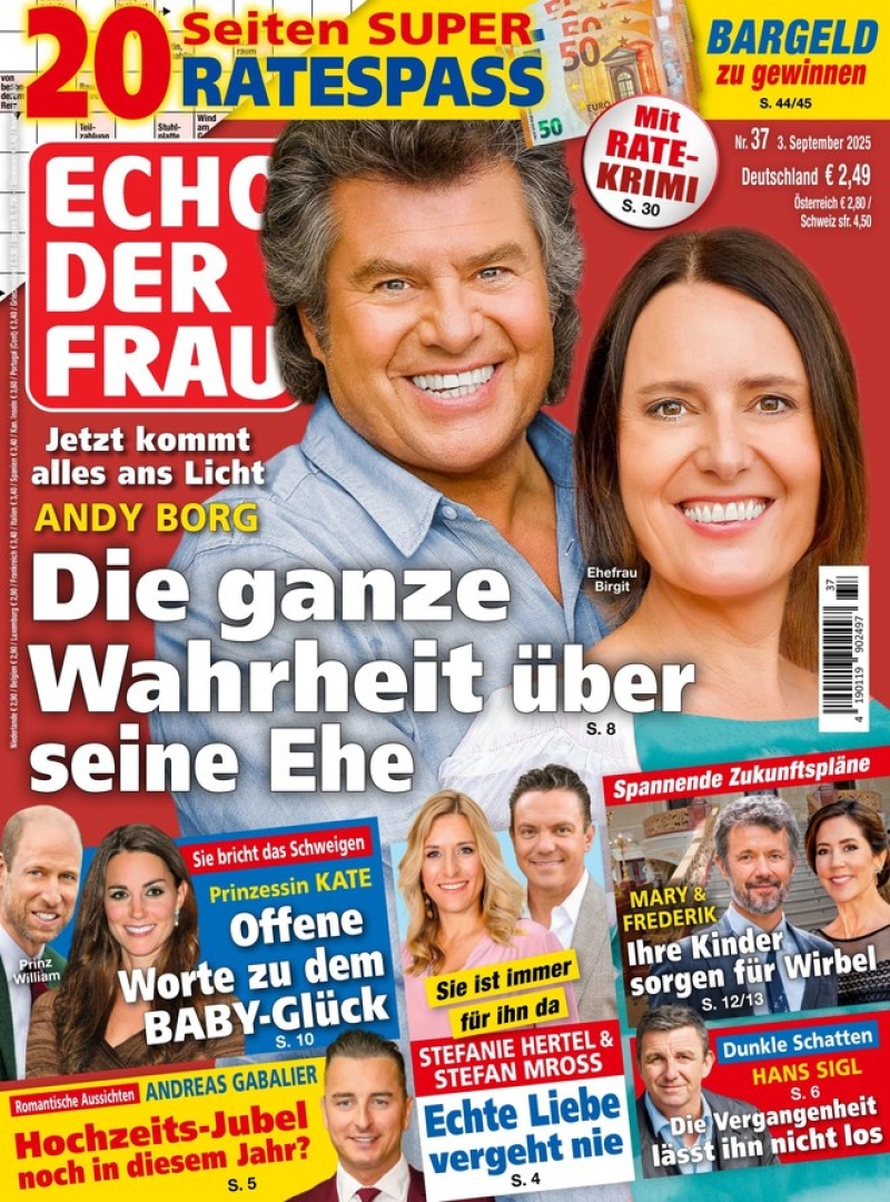 ECHO DER FRAU