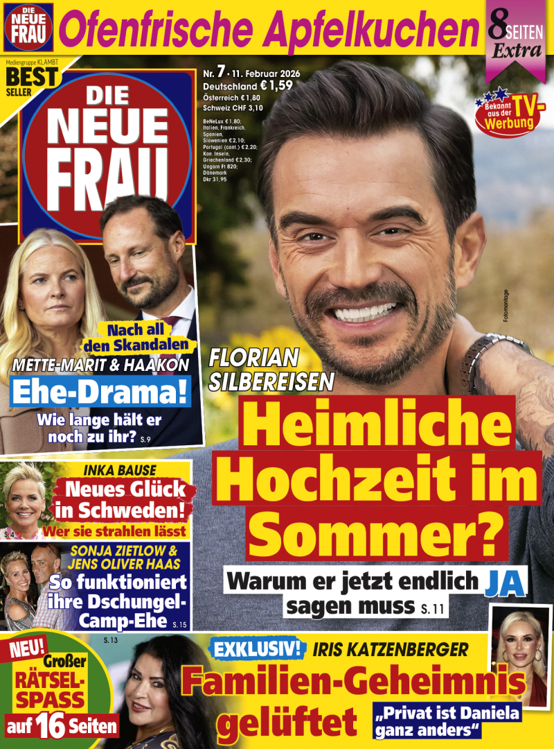 DIE NEUE FRAU