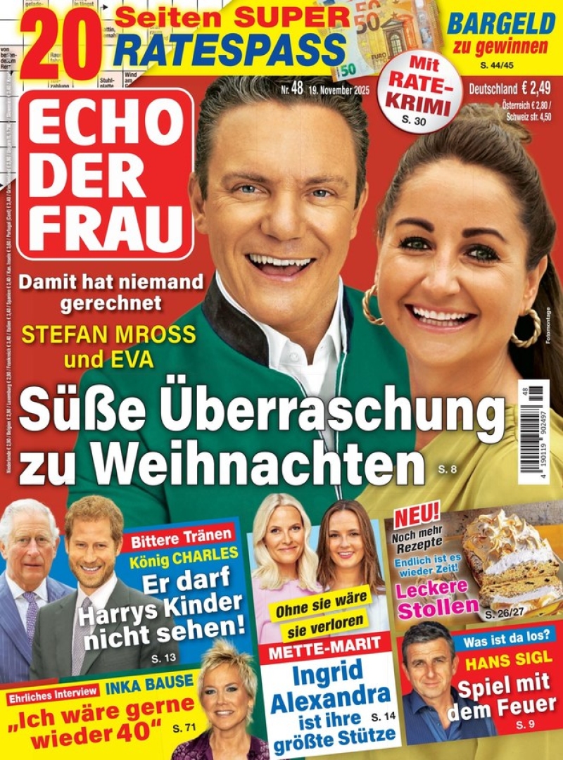 ECHO DER FRAU