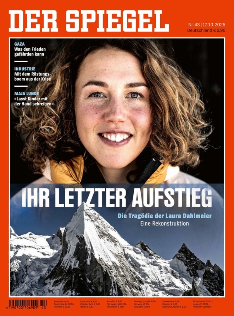 DER SPIEGEL DER SPIEGEL