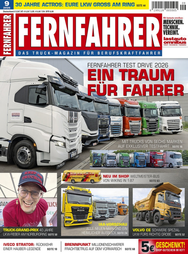 FERNFAHRER