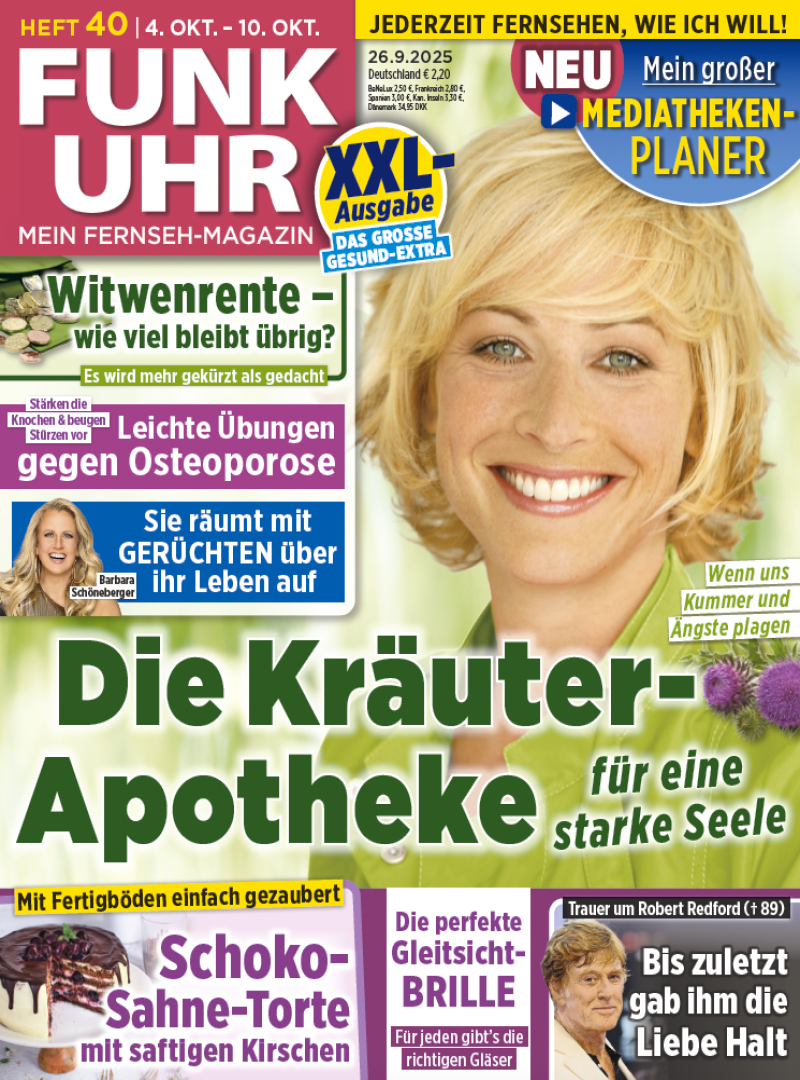 Funk Uhr