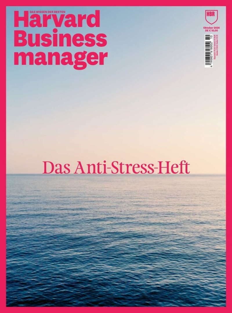 Harvard Business Manager
