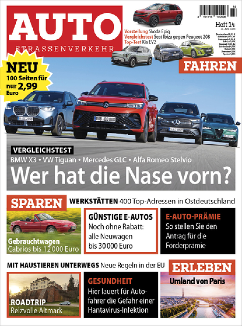 AUTOStrassenverkehr