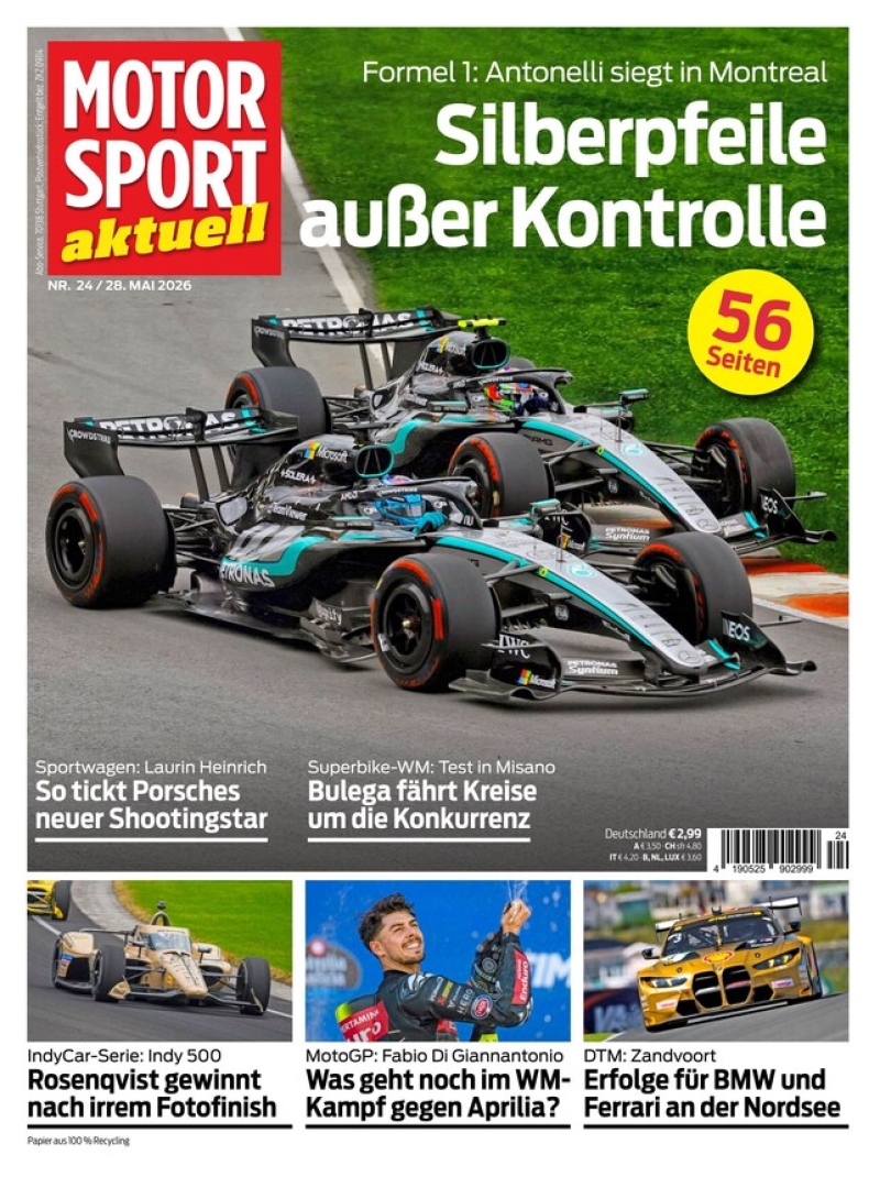MOTORSPORT aktuell