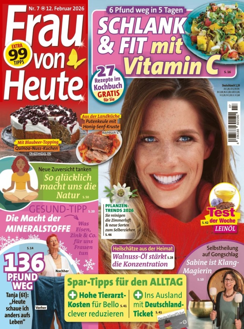 Frau von Heute