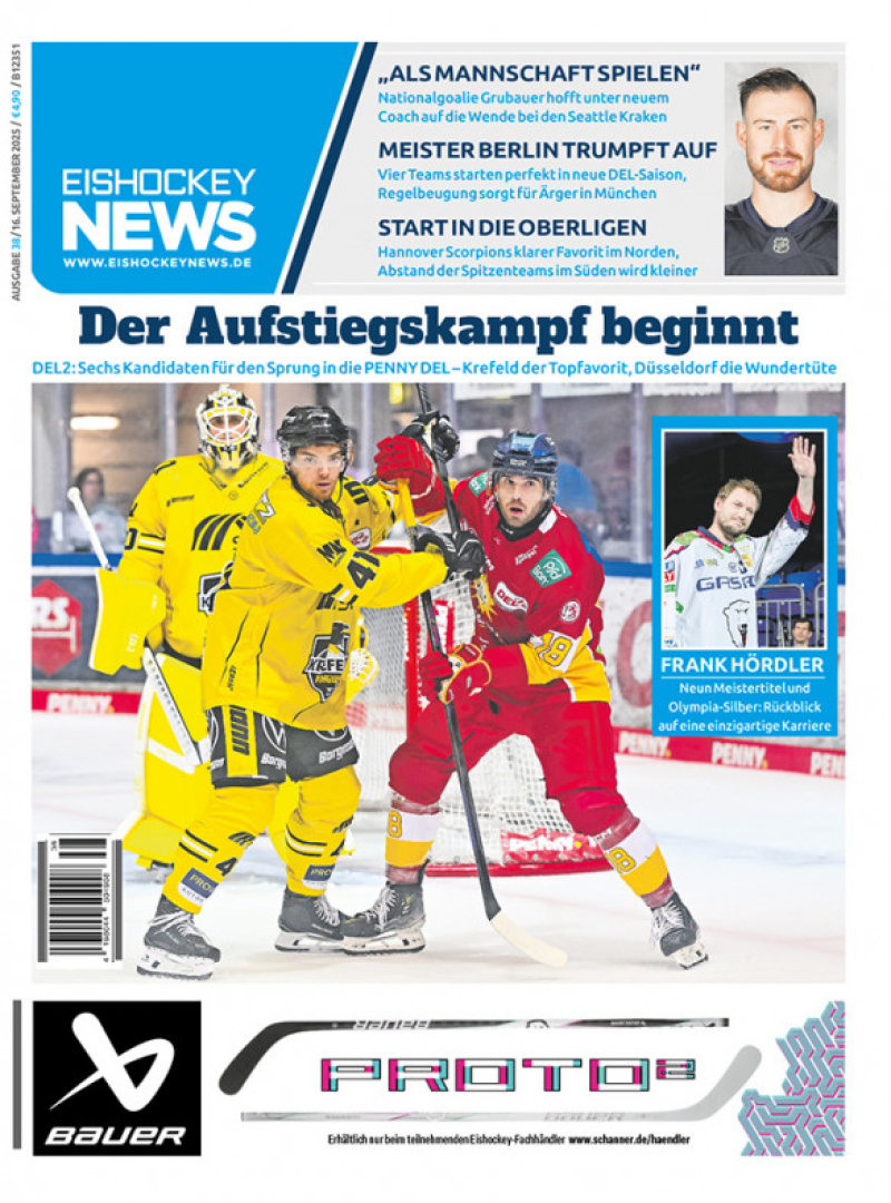 Eishockey NEWS
