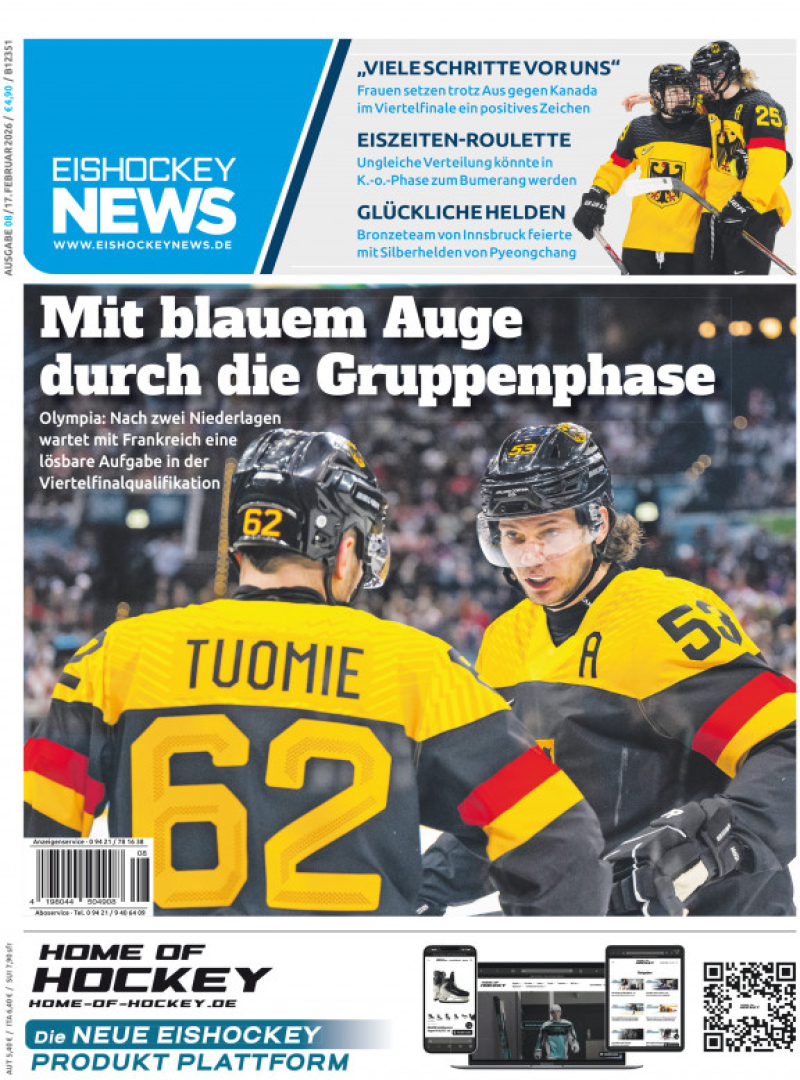 Eishockey NEWS