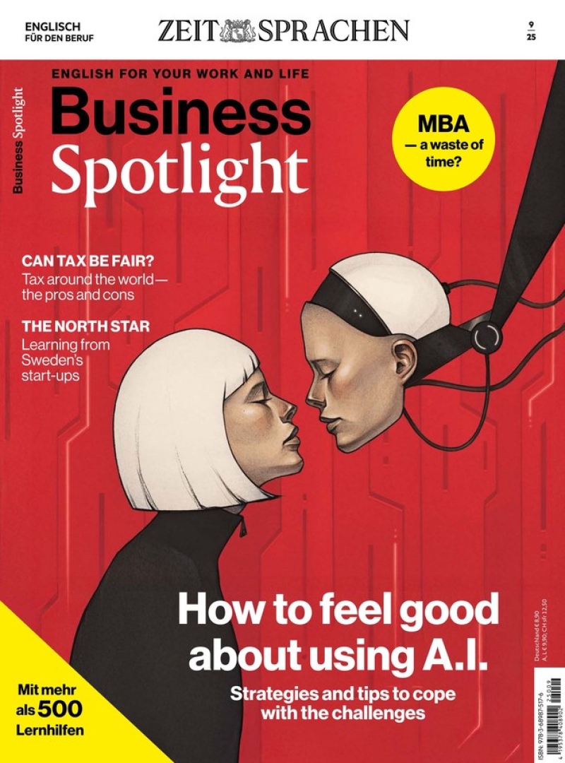 Business Spotlight